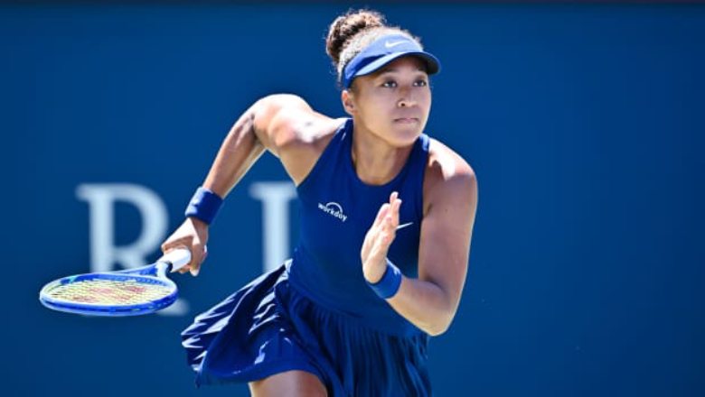 Naomi Osaka thắng hủy diệt Sevastova, vào tứ kết Canadian Open 2025 - Ảnh 1