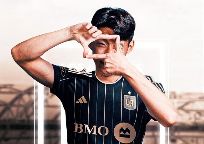 Son Heung Min lập kỷ lục chuyển nhượng tại MLS khi gia nhập Los Angeles FC - Ảnh 1