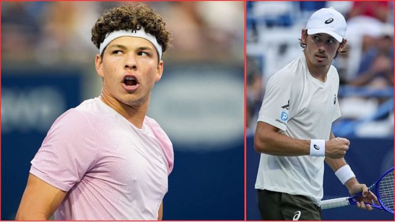 Nhận định tennis Shelton vs De Minaur, Tứ kết Canadian Open - 7h30 ngày 6/8 - Ảnh 1