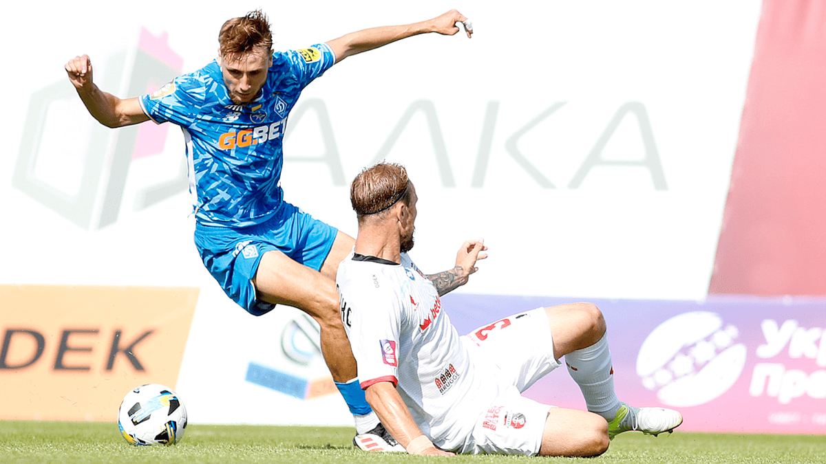 Siêu máy tính dự đoán Dynamo Kyiv vs Pafos FC, 1h00 ngày 6/8 - Ảnh 1