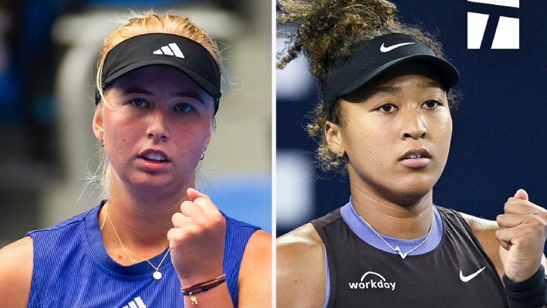 Nhận định tennis Osaka vs Tauson, Bán kết Canadian Open - 6h30 ngày 7/8 - Ảnh 1