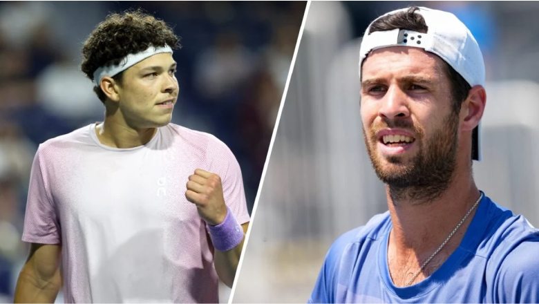 Nhận định tennis Khachanov vs Shelton, Chung kết Canadian Open - 6h30 ngày 8 - Ảnh 1