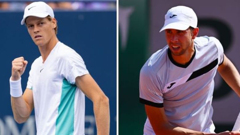 Nhận định tennis Sinner vs Galan, Vòng 2 Cincinnati Open - 1h00 ngày 10/8 - Ảnh 1