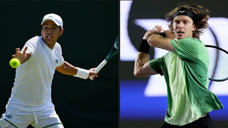 Nhận định tennis Tien vs Rublev, Vòng 2 Cincinnati Open - 23h30 ngày 10/8 - Ảnh 1