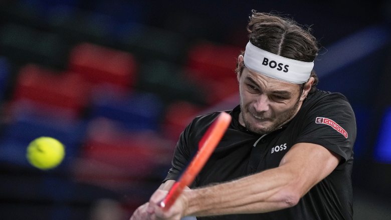 Nhận định tennis Fritz vs Atmane, Vòng 4 Cincinnati Open - 2h30 ngày 14/8 - Ảnh 1