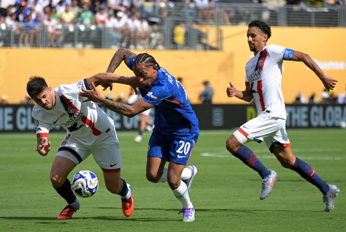 Siêu máy tính dự đoán PSG vs Tottenham, 2h00 ngày 14/8 - Ảnh 2
