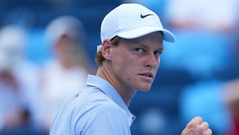 Sinner và Alcaraz cùng giành vé vào tứ kết Cincinnati Masters 2025 - Ảnh 1