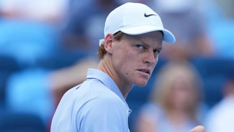 Sinner thắng ‘thần tốc’ trước Auger-Aliassime, vào bán kết Cincinnati Masters - Ảnh 1