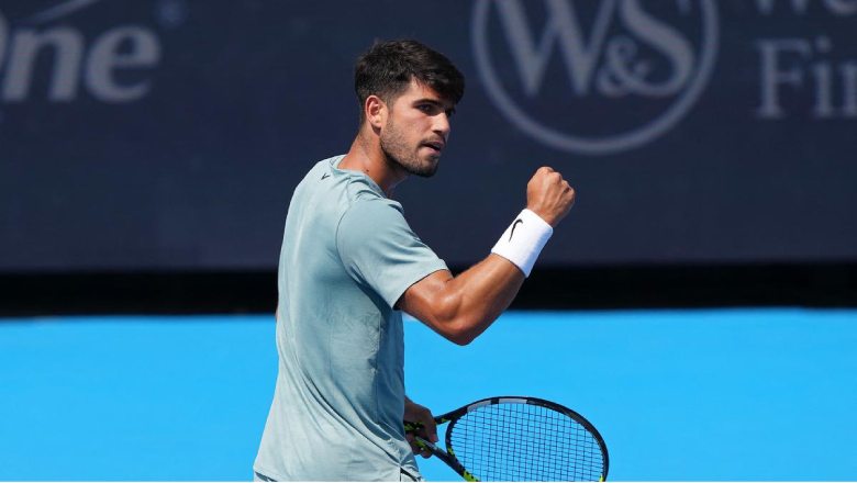 Nhận định tennis Alcaraz vs Zverev, Bán kết Cincinnati Open - 5h00 ngày 17/8 - Ảnh 1