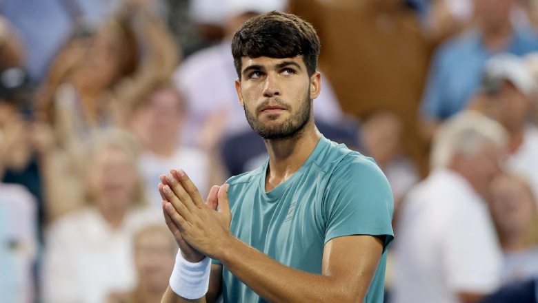 Chung kết trong mơ tại Cincinnati Masters 2025: Sinner đấu Alcaraz - Ảnh 1