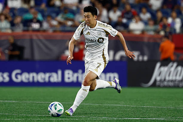 Son Heung Min tỏa s&aacute;ng, gi&agrave;nh chiến thắng đầu ti&ecirc;n ở Mỹ - Ảnh 1