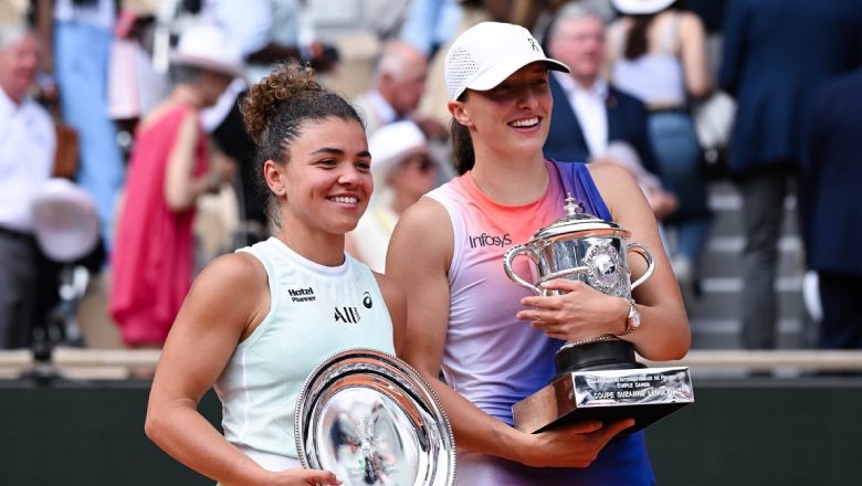 Link trực tiếp tennis Paolini vs Swiatek - Chung kết Cincinnati Open, 05h00 ngày 19/8 - Ảnh 1