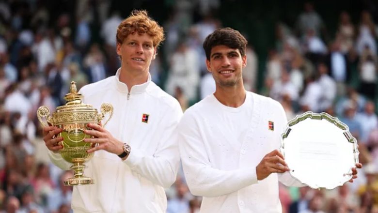 Nhận định tennis Alcaraz vs Sinner, Chung kết Cincinnati Open - 02h00 ngày 19/8 - Ảnh 1