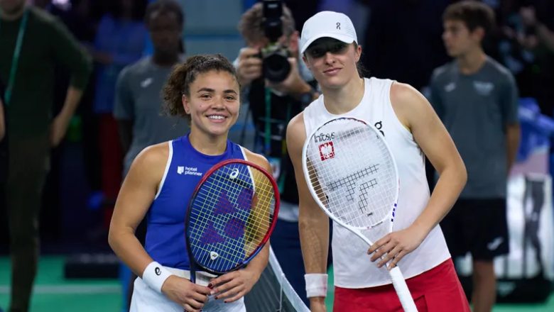 Nhận định tennis Paolini vs Swiatek, Chung kết Cincinnati Open - 05h00 ngày 19/8 - Ảnh 1