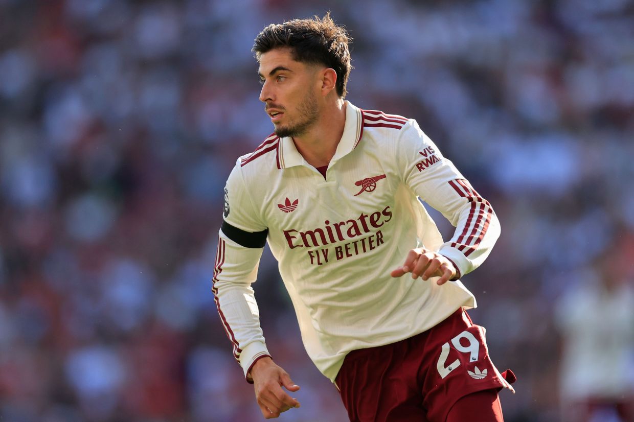 Kai Havertz chấn thương gối, Arsenal gấp r&uacute;t t&igrave;m phương &aacute;n thay thế - Ảnh 1