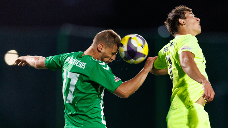 Kèo vàng bóng đá Zalgiris vs Dainava Alytus, 23h00 ngày 20/8: Khó cho khách - Ảnh 1