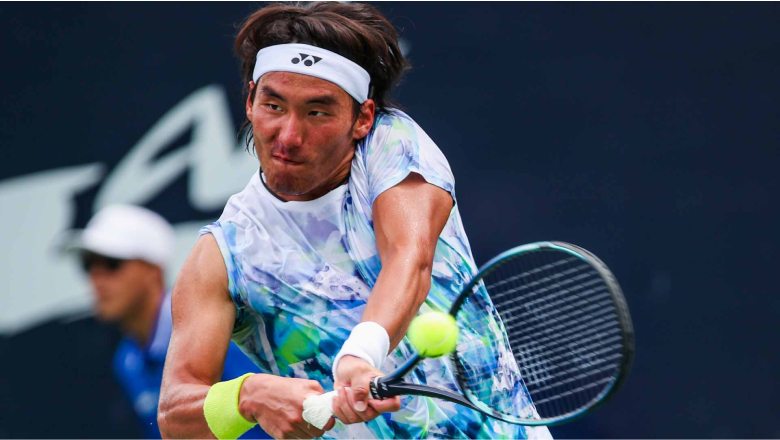 Nhận định tennis Van de Zandschulp vs Yunchaokete, Tứ kết Winston Salem Open - 7h00 ngày 22/8 - Ảnh 1