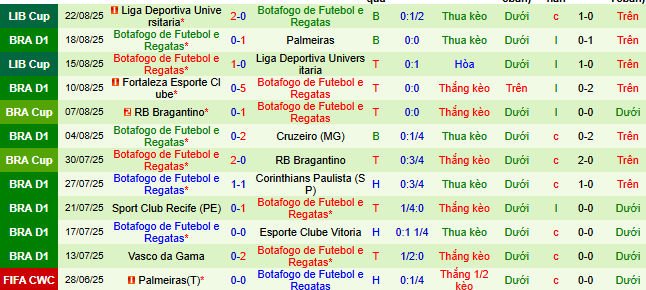 Nhận định, soi kèo Juventude vs Botafogo - Ảnh 2