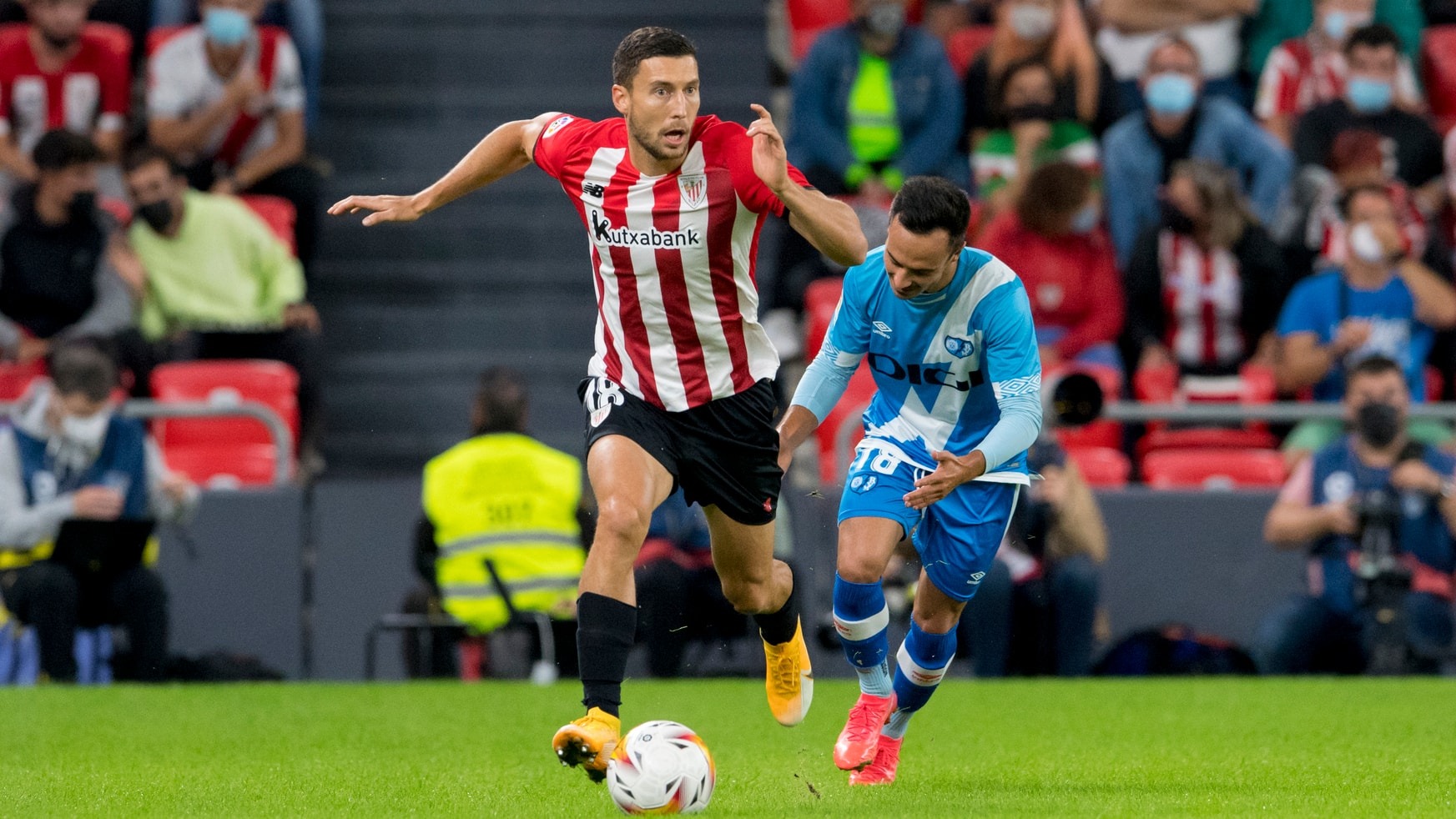 Chuy&ecirc;n gia Tony Ansell dự đo&aacute;n Bilbao vs Vallecano, 00h30 ng&agrave;y 26/8 - Ảnh 5
