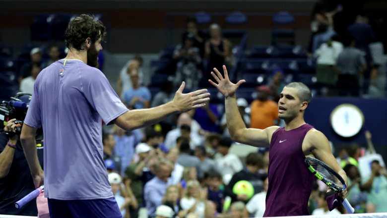 Alcaraz ra quân thuận lợi tại US Open 2025 - Ảnh 1