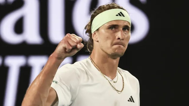 Link trực tiếp tennis Zverev vs Tabilo - Vòng 1 US Open, 7h30 ngày 27/8 - Ảnh 1