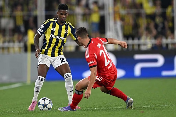 Chuy&ecirc;n gia Tony Ansell dự đo&aacute;n Benfica vs Fenerbahce, 2h00 ng&agrave;y 28/8 - Ảnh 2