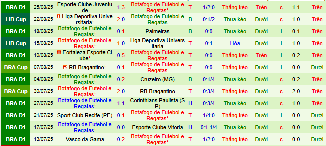 Nhận định, soi kèo Vasco da Gama vs Botafogo - Ảnh 3