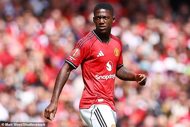 Real v&agrave; Atletico muốn giải cứu Mainoo khỏi MU - Ảnh 1