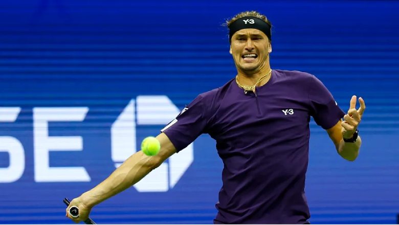 Link trực tiếp tennis Zverev vs Fearnley - Vòng 2 US Open, 6h00 ngày 29/8 - Ảnh 1