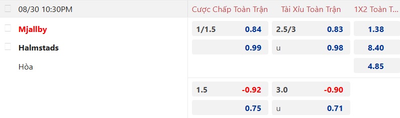 Nhận định, soi kèo Mjallby vs Halmstads, 22h30 ngày 30/8: Củng cố ngôi đầu - Ảnh 6