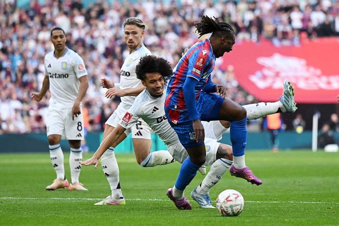 Siêu máy tính dự đoán Aston Villa vs Crystal Palace, 1h00 ngày 1/9 - Ảnh 2