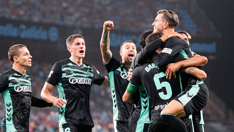 Kèo vàng bóng đá Real Betis vs Athletic Bilbao, 00h00 ngày 1/9: Khó phân thắng bại - Ảnh 1