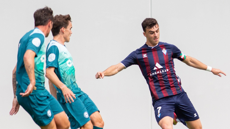 Kèo vàng bóng đá Huesca vs Eibar, 00h30 ngày 2/9: Khó tin chủ nhà - Ảnh 1