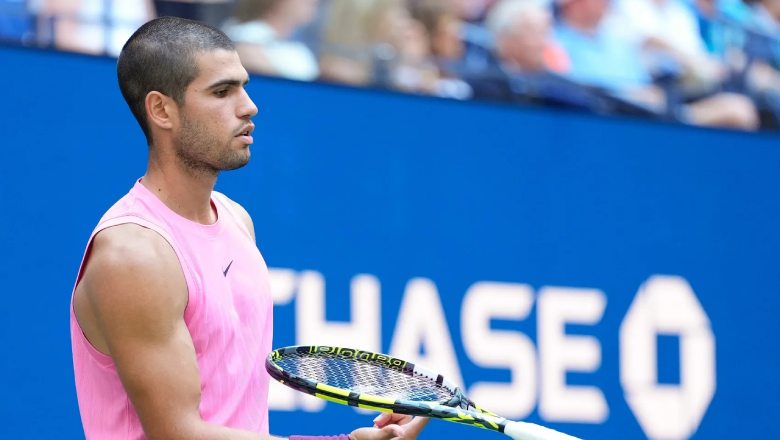 Link trực tiếp tennis Alcaraz vs Lehecka - Tứ kết US Open, 00h00 ngày 3/9 - Ảnh 1