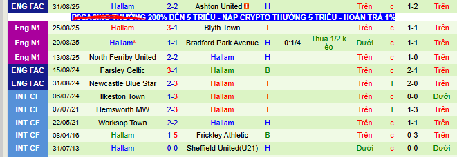 Nhận định, soi kèo Ashton United vs Hallam - Ảnh 2