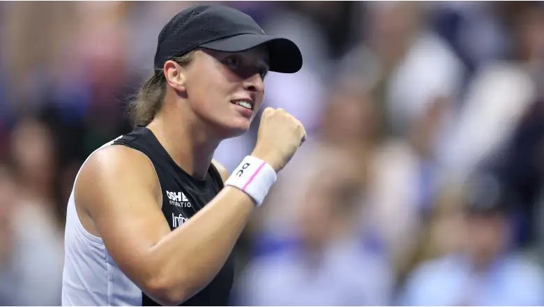 Nhận định tennis Swiatek vs Anisimova, Tứ kết US Open - 00h30 ngày 4/9 - Ảnh 1