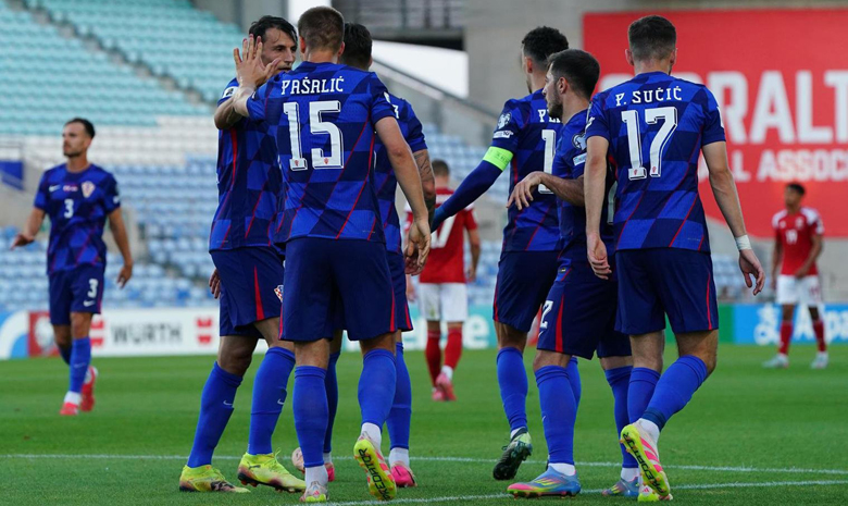 Kèo vàng bóng đá Faroe Island vs Croatia, 01h45 ngày 6/9: Game dễ - Ảnh 1