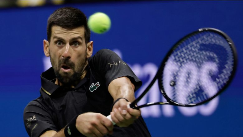 Xem trận Djokovic vs Alcaraz - Bán kết US Open 2025 ở đâu, trên kênh nào? - Ảnh 1