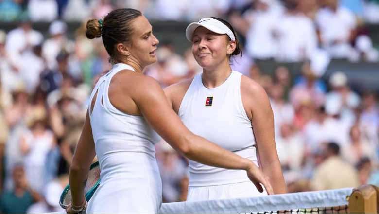 Link trực tiếp tennis Sabalenka vs Anisimova - Chung kết US Open, 3h00 ngày 7/9 - Ảnh 1