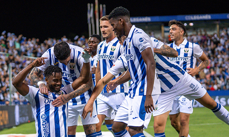 Kèo vàng bóng đá Cultural Leonesa vs Leganes, 23h30 ngày 7/9: Chiến thắng đầu tiên - Ảnh 1