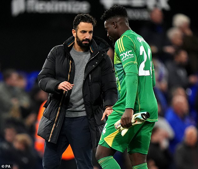 Andre Onana được tăng lương gấp đ&ocirc;i sau khi rời MU - Ảnh 1