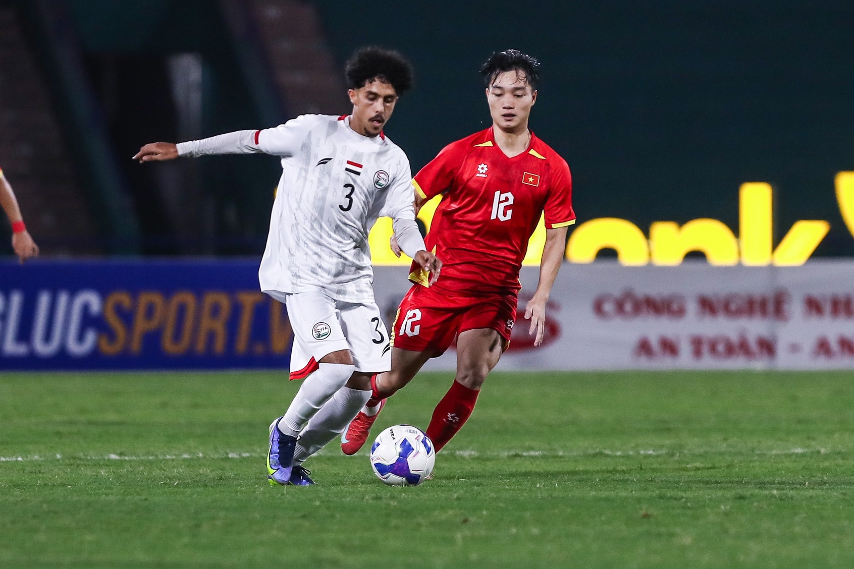Đ&aacute;nh bại U23 Yemen, U23 Việt Nam lọt v&agrave;o giải U23 ch&acirc;u &Aacute; - Ảnh 1