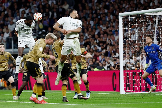 Chuy&ecirc;n gia Tony Ansell dự đo&aacute;n Real Sociedad vs Real Madrid, 21h15 ng&agrave;y 13/9 - Ảnh 2