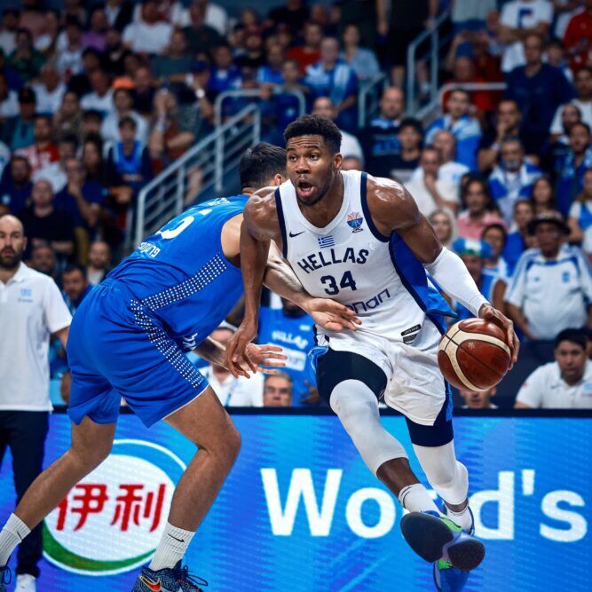 Nhận định b&oacute;ng rổ Hy Lạp vs Thổ Nhĩ Kỳ, 01h00 ng&agrave;y 13/9: Khắc phục sai lầm - Ảnh 3