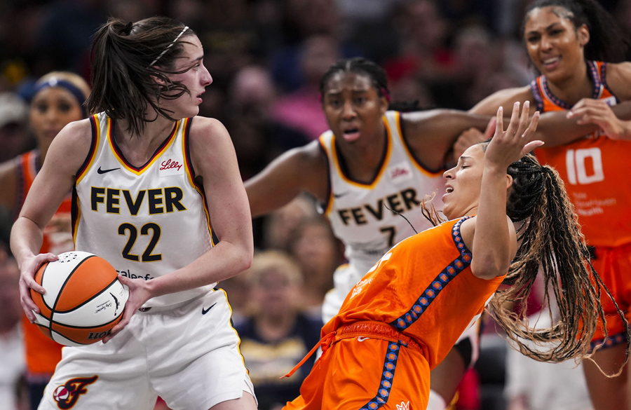 Nhận định b&oacute;ng rổ Atlanta Dream vs Indiana Fever, 02h00 ng&agrave;y 15/9: Thắng nhờ n&eacute;m 3 - Ảnh 2