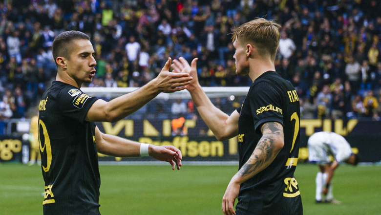 Kèo vàng bóng đá AIK Solna vs Brommapojkarna, 00h00 ngày 16/9: Đối thủ yêu thích - Ảnh 1