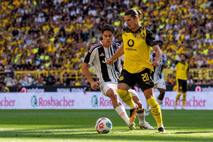 Siêu máy tính dự đoán Juventus vs Dortmund, 2h00 ngày 17/9 - Ảnh 2
