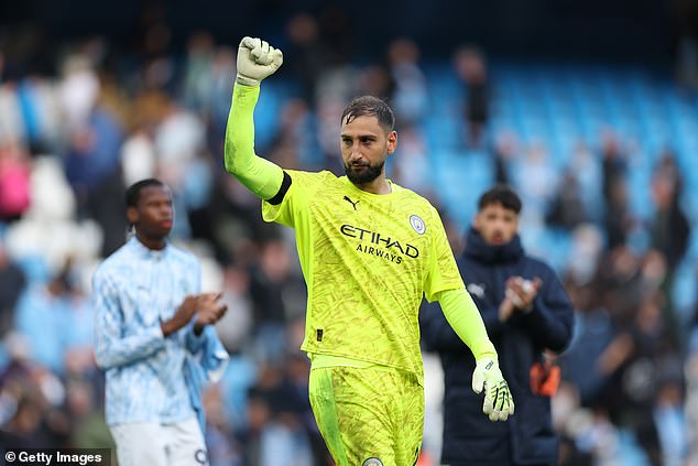 PSG n&oacute;i r&otilde; l&yacute; do b&aacute;n Donnarumma cho Man City - Ảnh 1