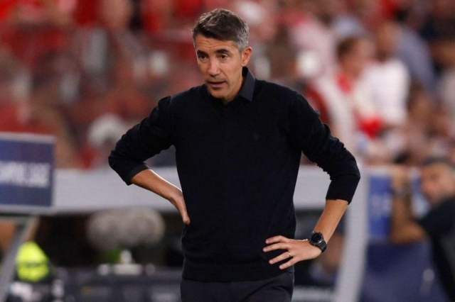 HLV đầu ti&ecirc;n bị sa thải ở c&uacute;p C1 ch&acirc;u &Acirc;u, Mourinho sẵn s&agrave;ng lao v&agrave;o lửa - Ảnh 1