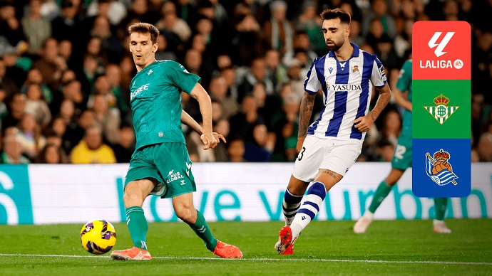 Nhận định, soi kèo Real Betis vs Real Sociedad, 2h00 ngày 20/9: Tận dụng cơ hội - Ảnh 10
